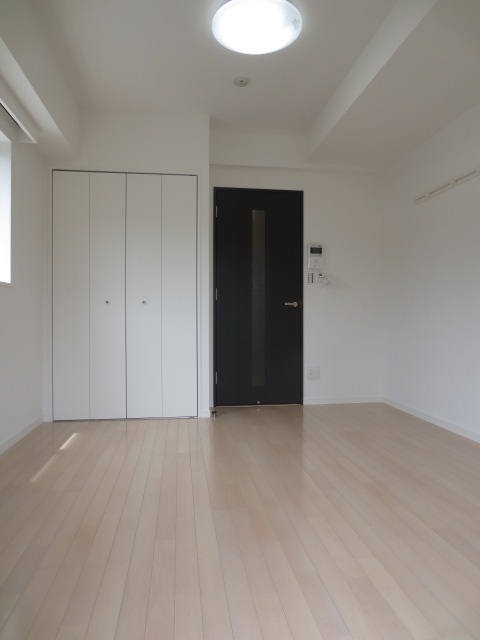 ライジングプレイス押上三番館の居間写真