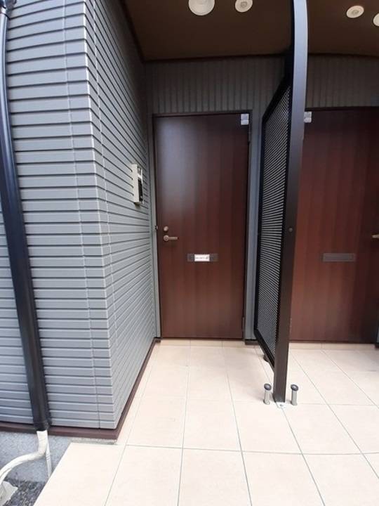 エントランス　エントランス