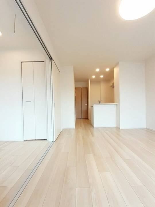 居室・リビング　リビング