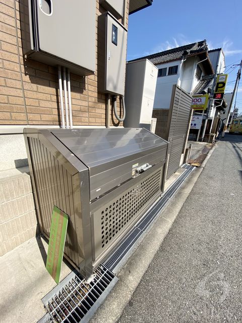 地下鉄谷町線 喜連瓜破駅 徒歩11分 2階建 築15年の外観写真