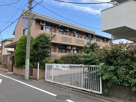 ユーコート上用賀の外観写真