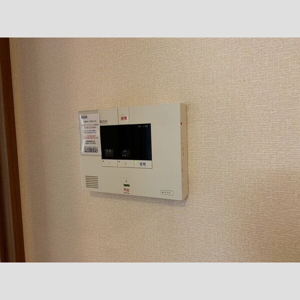 その他設備　SECOM
