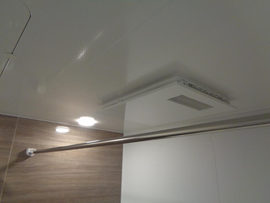 その他設備　浴室換気乾燥機