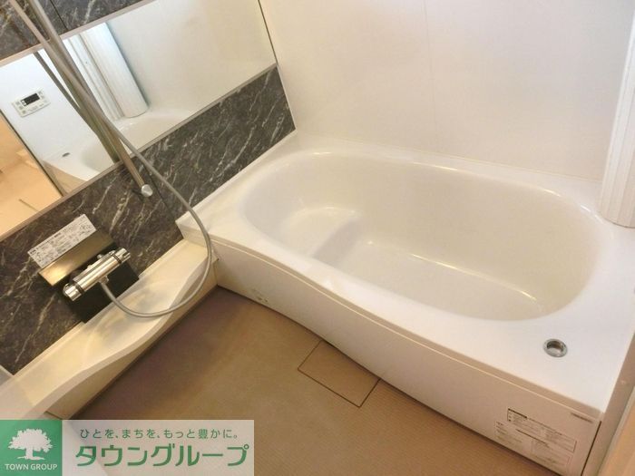いずみハイツの風呂写真
