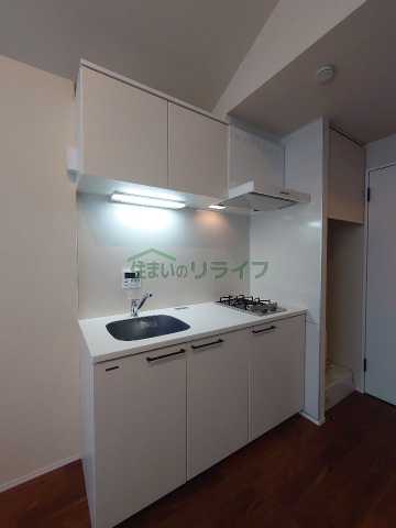 グランエッグス本郷のキッチン写真