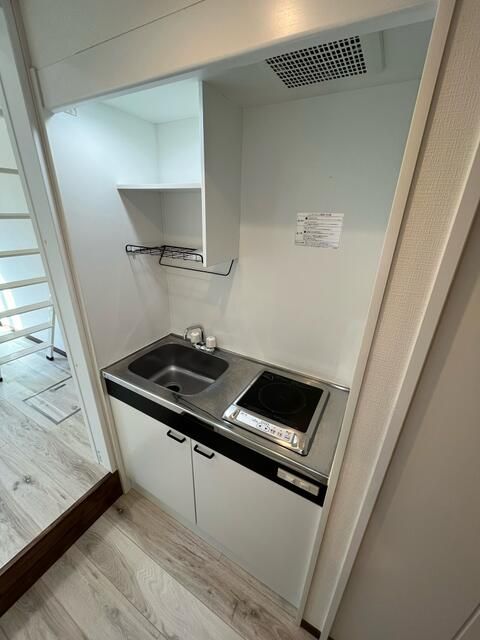 キッチン　同仕様参考写真