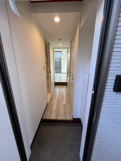 玄関　同仕様参考写真