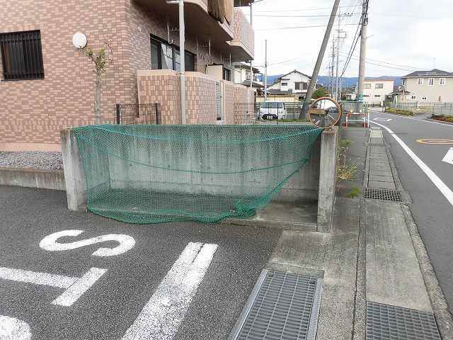その他共有部分　ゴミ置場