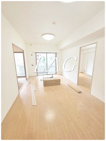 居室・リビング　洋室のお部屋です。