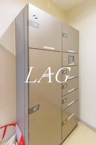 その他共有部分　宅配ボックスです。