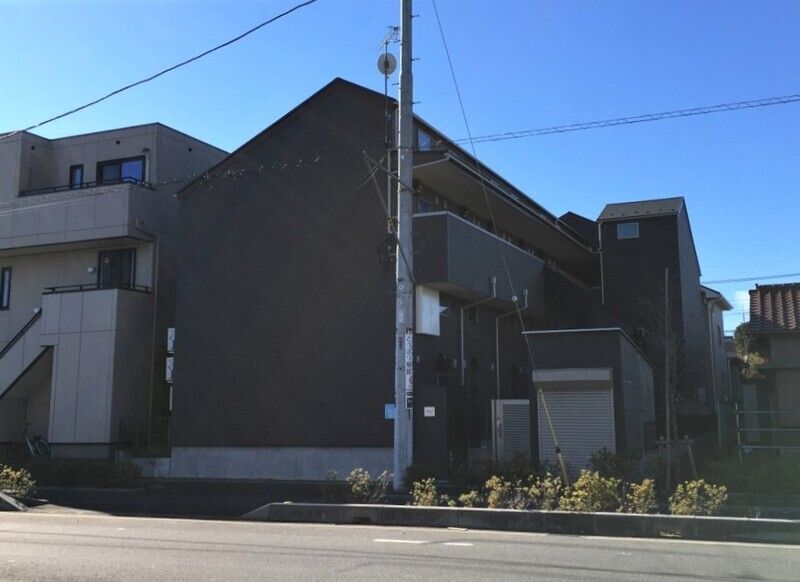 プルマス戸塚安行の外観写真