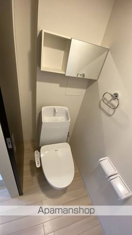 ＪＲ赤穂線 西大寺駅 徒歩23分 2階建 築2年のトイレ写真