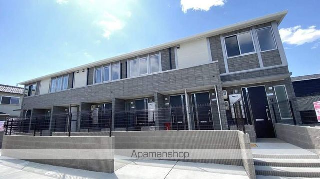 ＪＲ赤穂線 西大寺駅 徒歩23分 2階建 築2年の外観写真