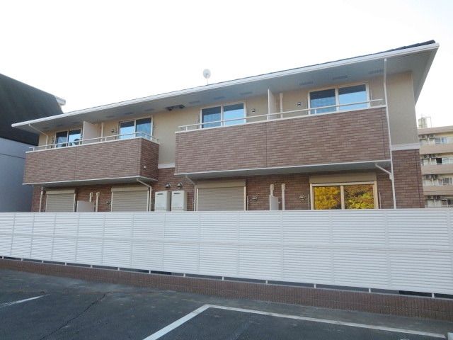 建物外観　★敷金なし、礼金なし、更新料なし★