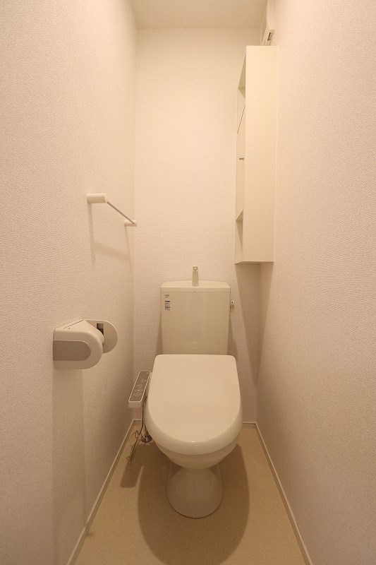 BERUSIONNYAMATEのトイレ写真