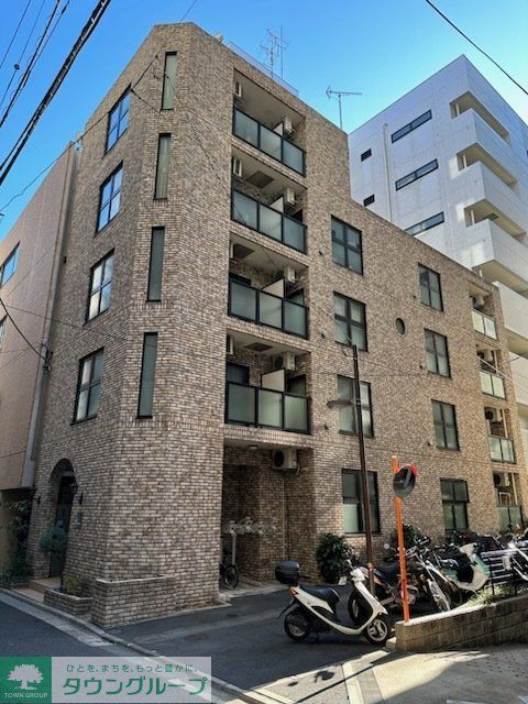 エントランス　外観