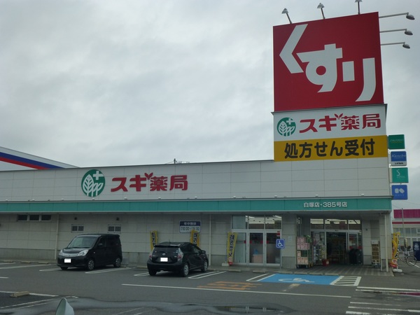 ドラックストア　スギ薬局白塚店（ドラッグストア）まで1741m