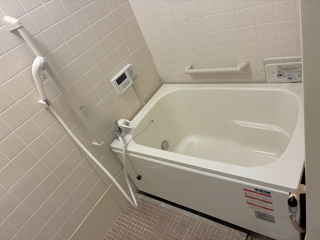 UR萱場の風呂写真