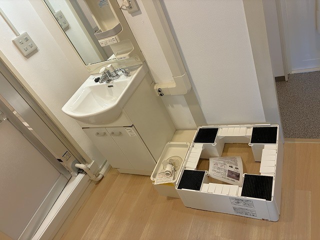 UR萱場の内装写真