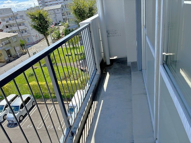 UR萱場の内装写真