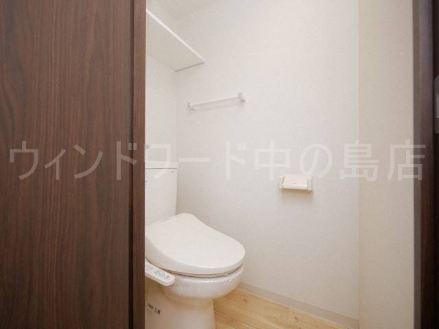 トイレ　詳細は、ウィンドワード中の島店までご相談下さい。