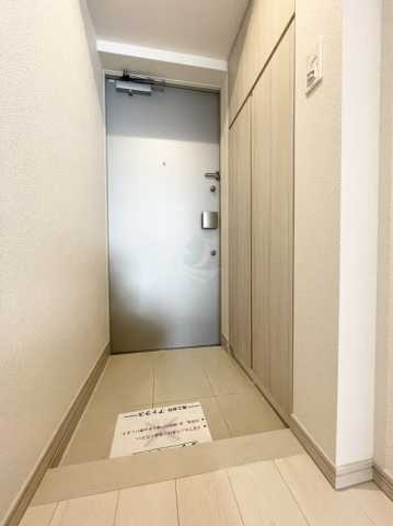 玄関　AXAS神楽坂Sta.（参考画像）