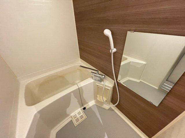 コンフォルト芝町の風呂写真
