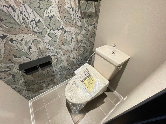 コンフォルト芝町のトイレ写真