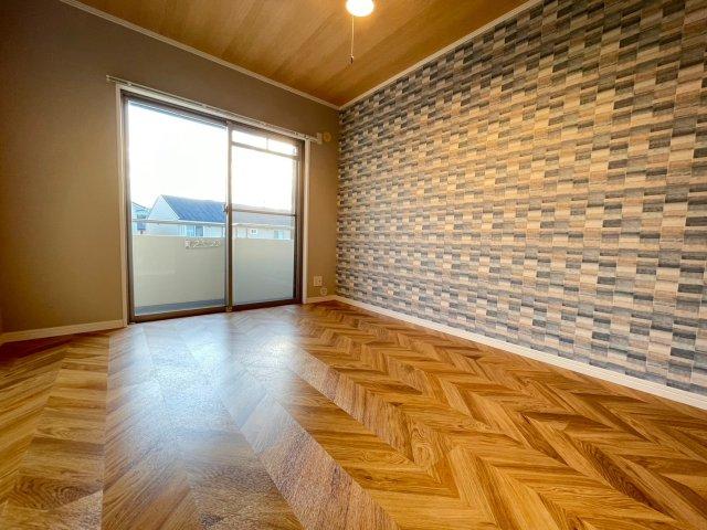 コンフォルト芝町の内装写真