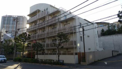建物外観　外観もきれいです