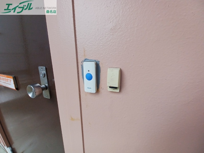 セキュリティ　別部屋参考写真です