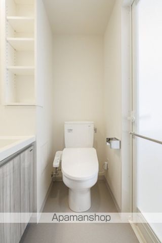エムエー月島のトイレ写真
