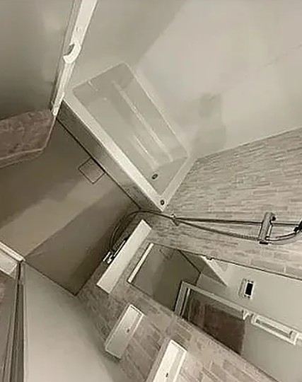 バス・シャワールーム　ザ・パークハビオ麻布十番