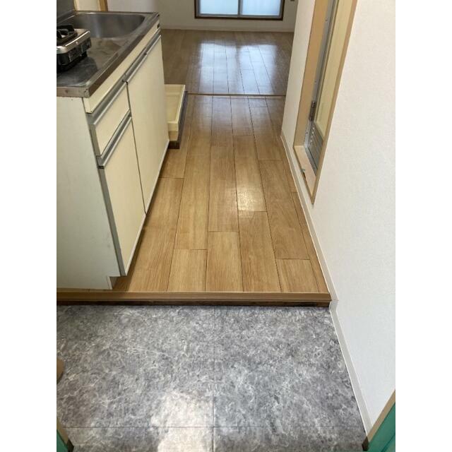 玄関　※別部屋写真参照