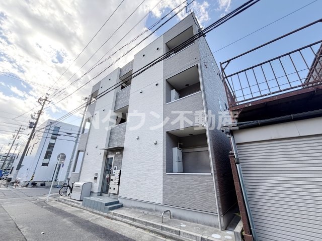 建物外観　外観も気になるポイント