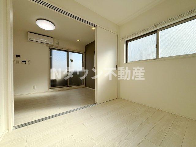 居室・リビング　きれいな洋室です
