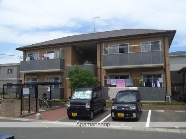 アルブルサンハイム サンハイムの外観写真