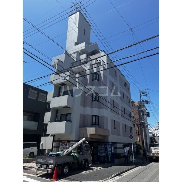モア・ハナノキの外観写真
