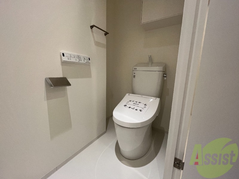 HiLLSーKのトイレ写真