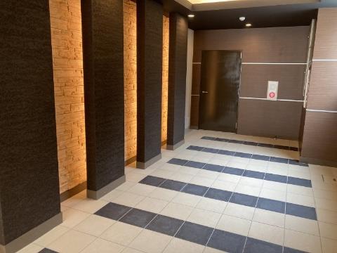 クレイン守口の外観写真