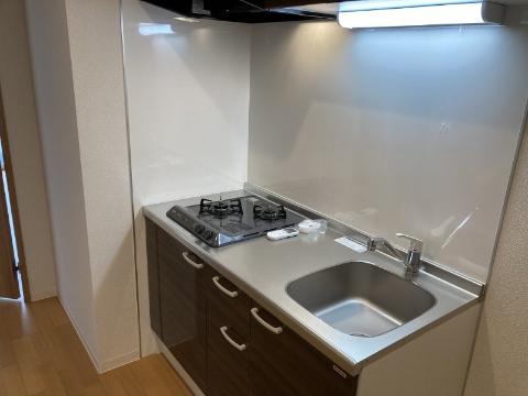 クレイン守口のキッチン写真