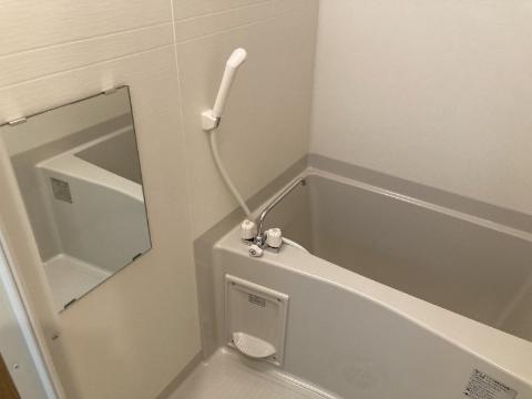 クレイン守口の風呂写真
