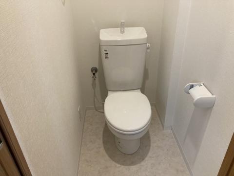 クレイン守口のトイレ写真