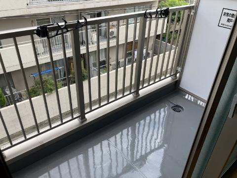 クレイン守口の内装写真