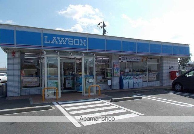 コンビニ　ローソン矢本川前店（コンビニ）まで350m