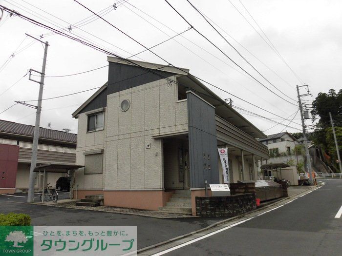 建物外観　★お部屋探しは株式会社タウンハウジング東京まで★