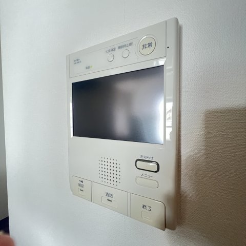 セキュリティ　同仕様タイプです