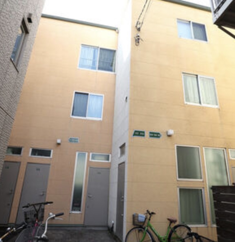 建物外観　弊社は都内全域の物件をご紹介可能です！