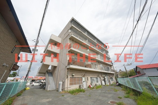 建物外観　物件の外観です