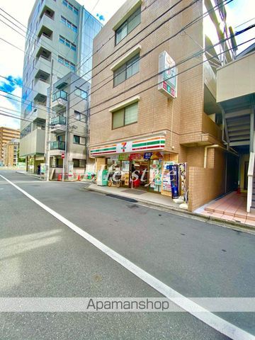 コンビニ　セブン－イレブン　横浜浅間町１丁目店（コンビニ）まで160m